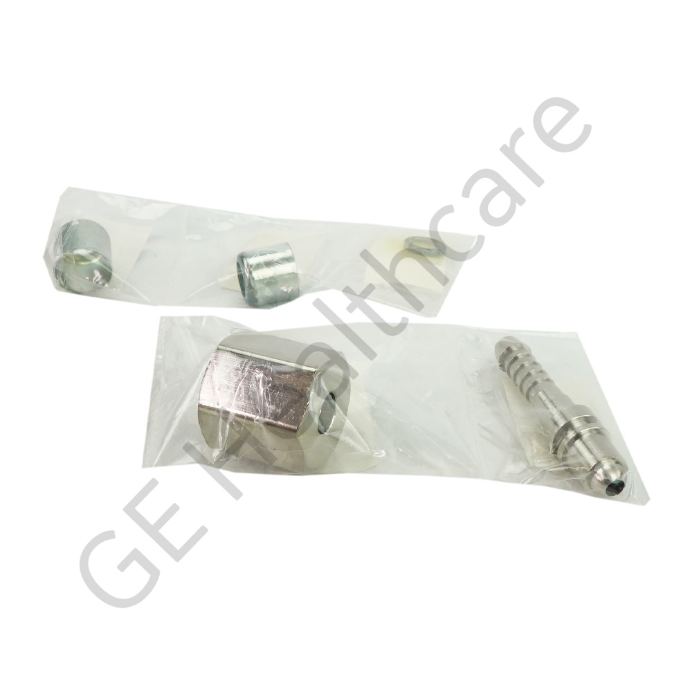 Kit DISSF Air 1/4Hose with Hexnut Gland O-Ring FERSDP Kit DISSF Air 1/4Hose with Hexnut Gland O-Ring FERSDP
