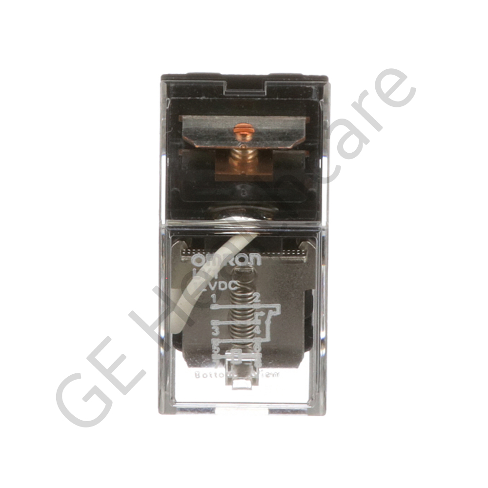 Relay LY1 12VDC Silhouette-FC Relay LY1 12VDC Silhouette-FC