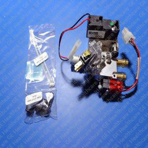 Valve Electric SCGO Selector Field Kit Valve Electric SCGO Selector Field Kit