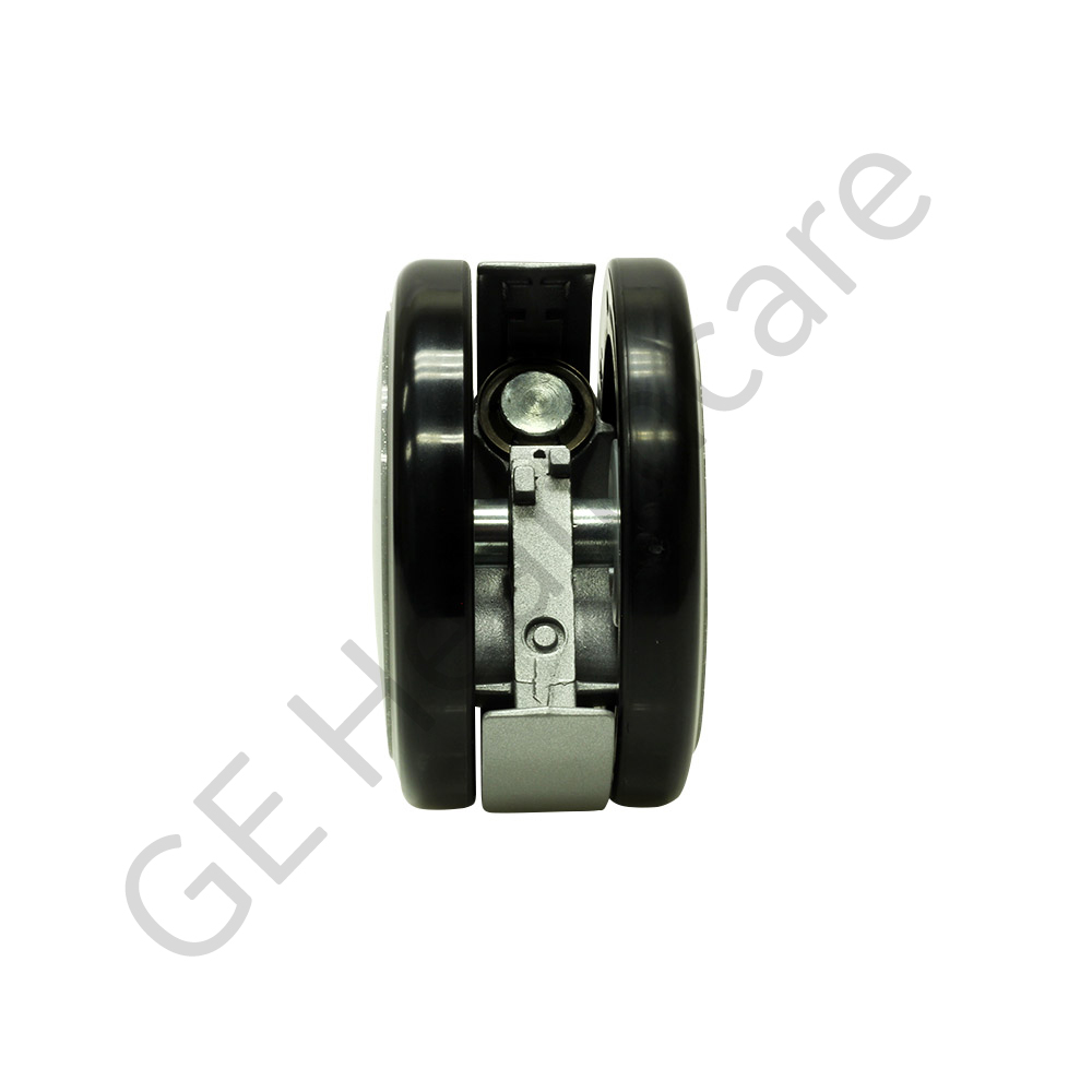 Caster without Brake, Mechanical Caster without Brake, Mechanical