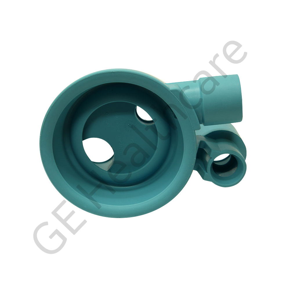 Cover - Exhalation Valve Breathing Circuit Gas (BCG) Cover - Exhalation Valve Breathing Circuit Gas (BCG)
