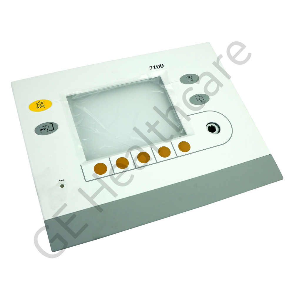 Keyboard Front Panel 7100 Keyboard Front Panel 7100
