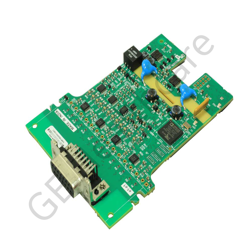 MAC 3500V 2 CAM board used on MAC 3500 MAC 3500V 2 CAM board used on MAC 3500