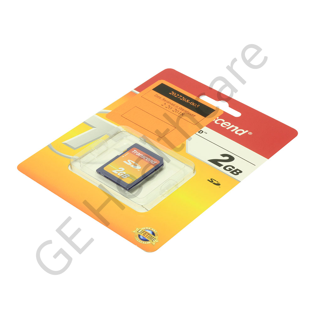 Electronic Board Controlling Secure Digital Data Card - 2GB Electronic Board Controlling Secure Digital Data Card - 2GB