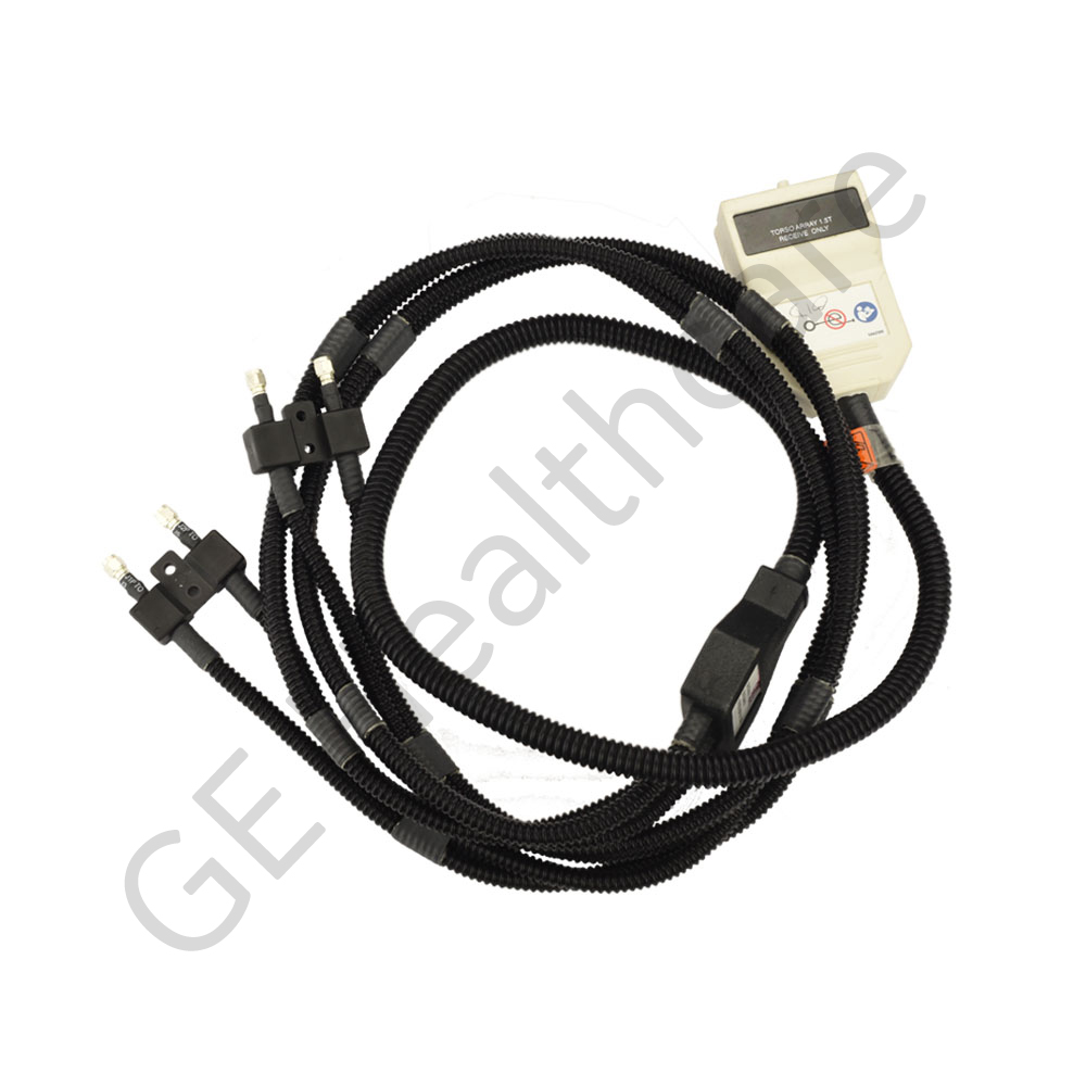 Cable Assembly for 1.5T Torso Coil Cable Assembly for 1.5T Torso Coil