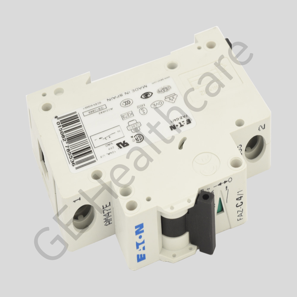 Breaker 4A-Step Motor Driver Assembly Breaker 4A-Step Motor Driver Assembly