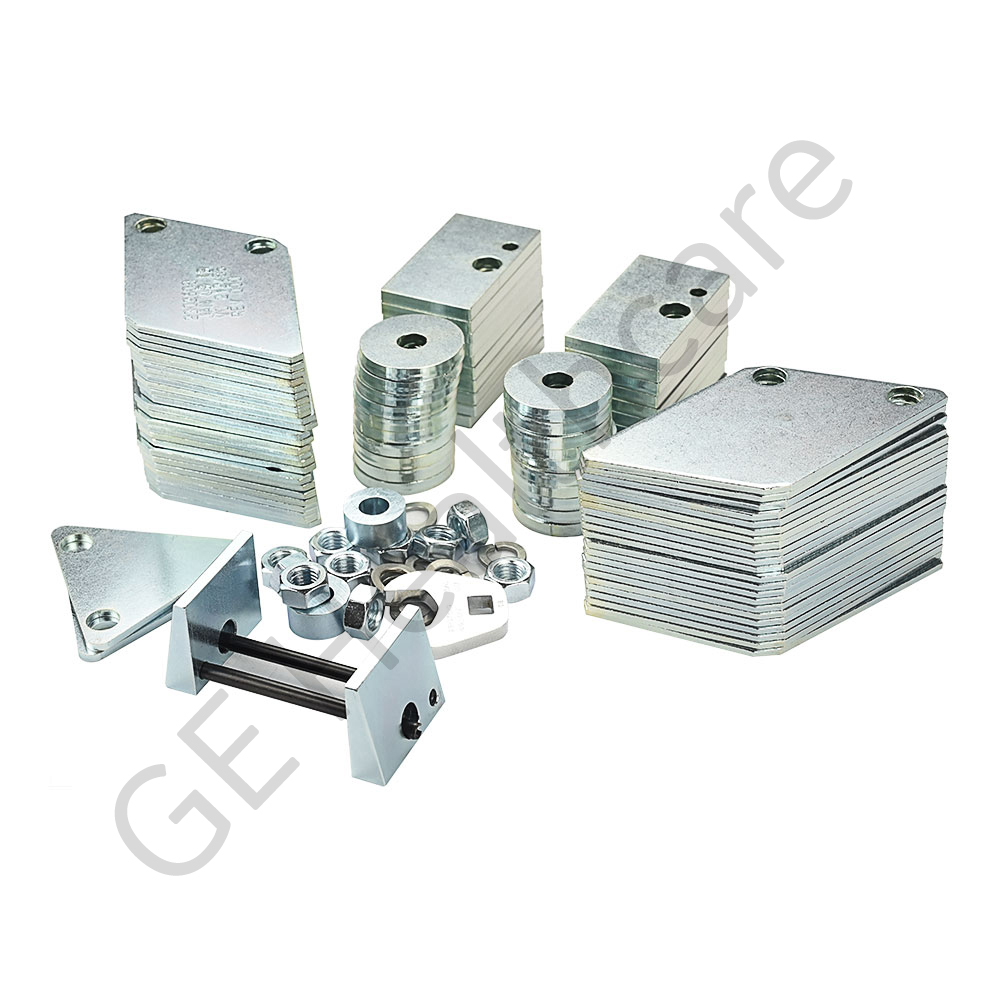 Weight Kit Gantry Balance H2 Weight Kit Gantry Balance H2