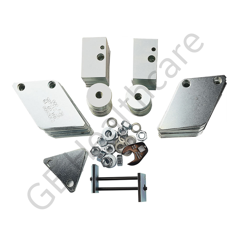 Weight Kit Gantry Balance H2 Weight Kit Gantry Balance H2