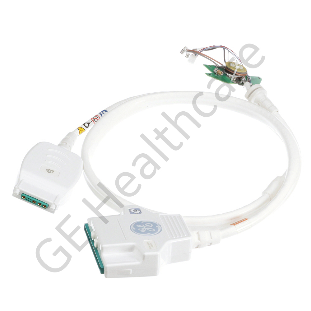8 Channel Body Array Cable Assembly 2377425-7 8 Channel Body Array Cable Assembly 2377425-7
