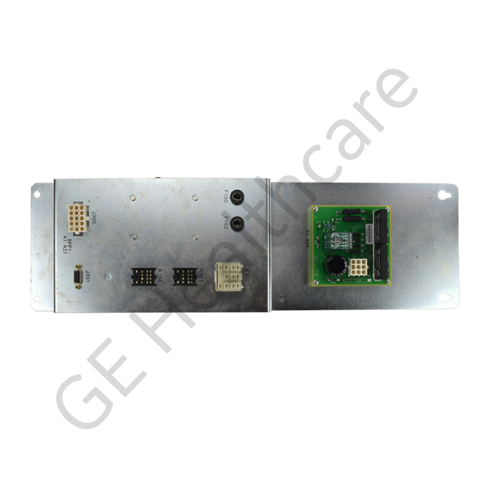 Relay Panel Assembly Relay Panel Assembly