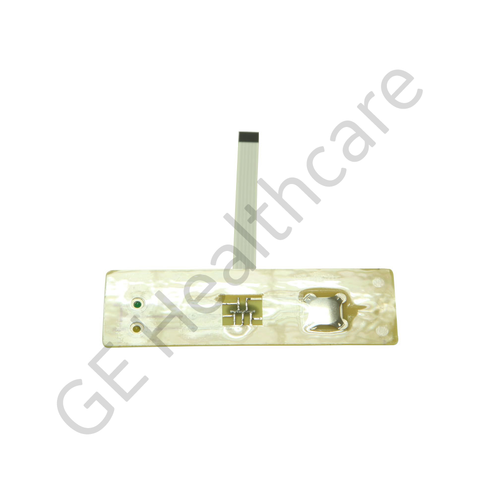 Membrane - Front Panel - PRN50 Membrane - Front Panel - PRN50