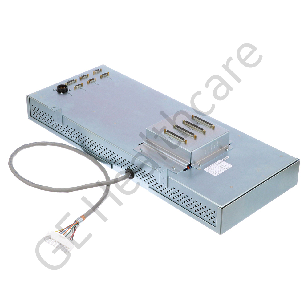 Tube Suspension Logic Assembly RoHS 5140713-3-ROHS Tube Suspension Logic Assembly RoHS 5140713-3-ROHS