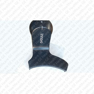 Black Offset Arm Inner Cover IGS Xx0 with X-Ray Label Black Offset Arm Inner Cover IGS Xx0 with X-Ray Label