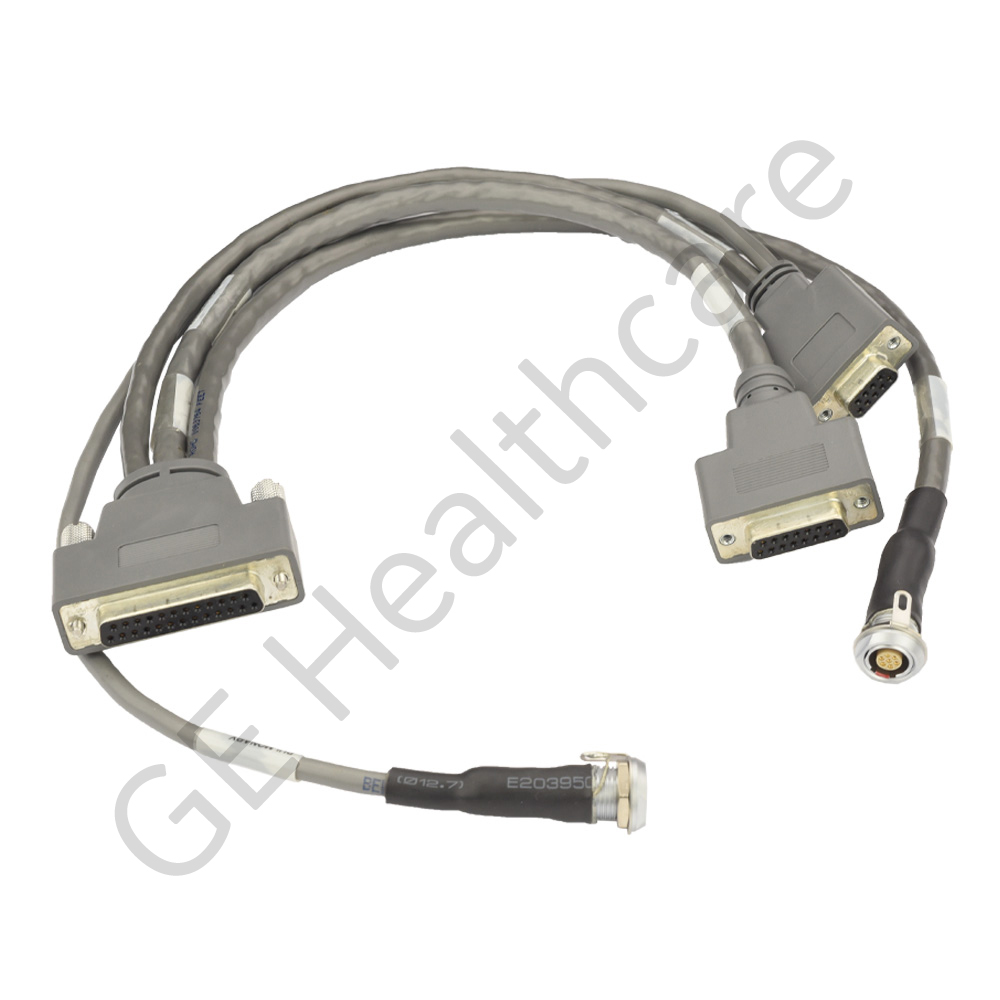 Cable Cardiac Pulmonary CT HD Cable Cardiac Pulmonary CT HD