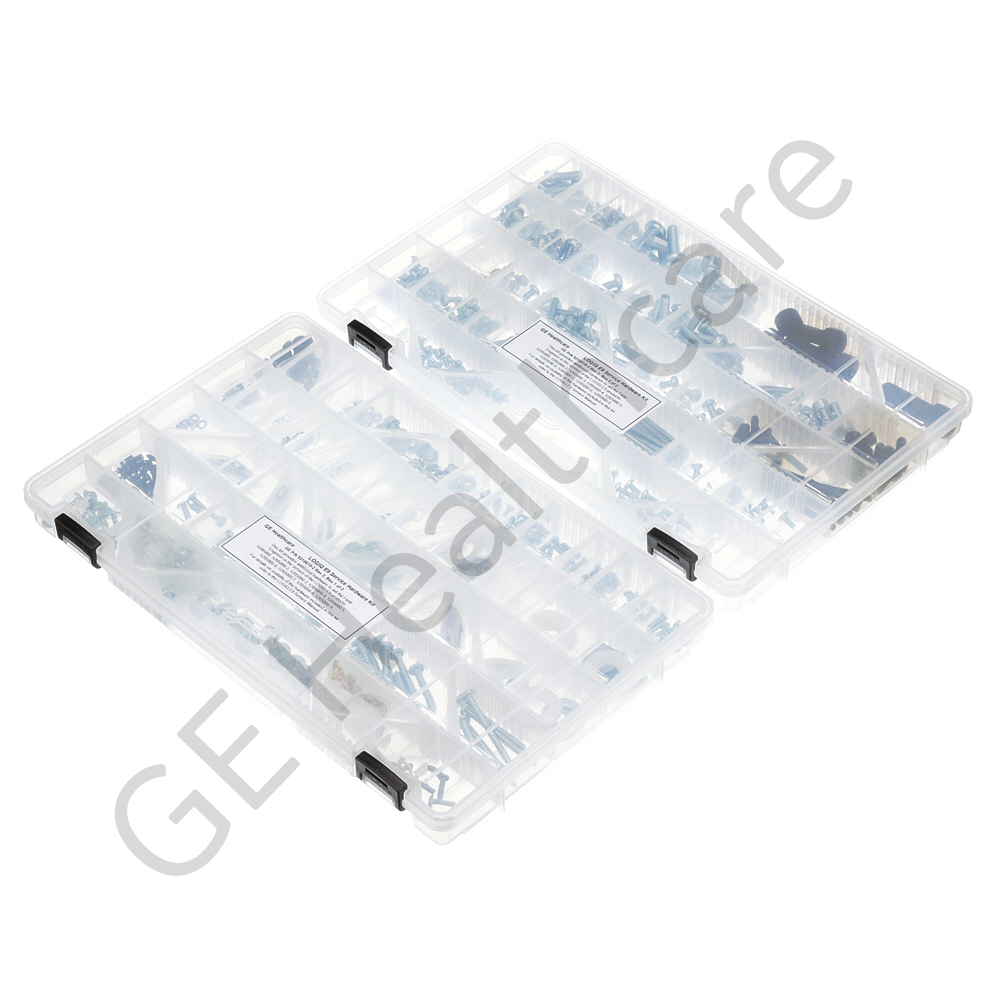 LOGIQ E9 Hardware Kit LOGIQ E9 Hardware Kit