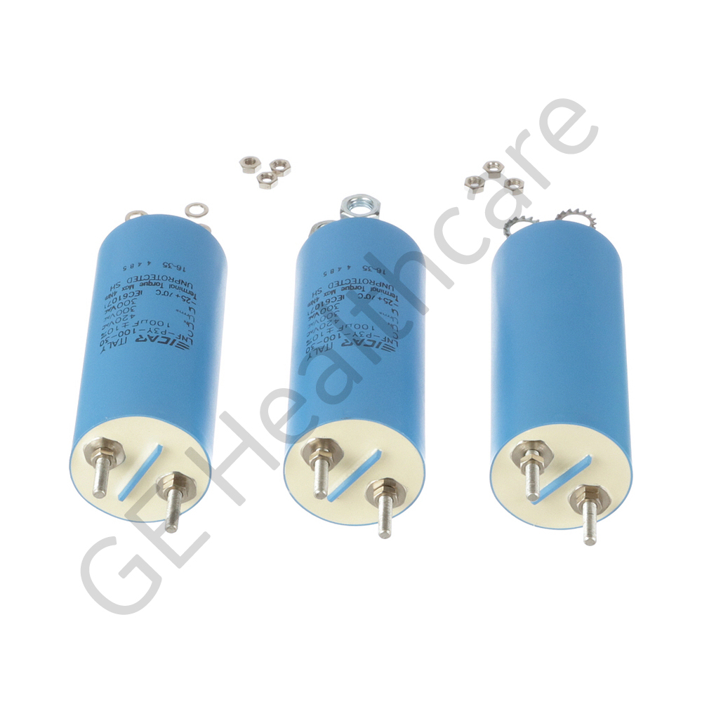 FLUORO UPS-UL AC Capacitors Set FLUORO UPS-UL AC Capacitors Set