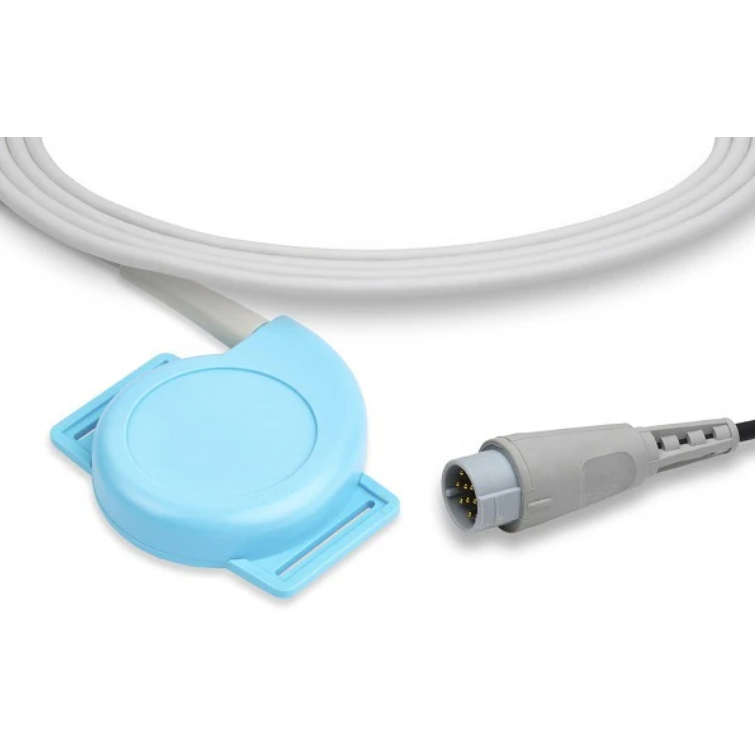 Nautilus 9-Crystal US Transducer Loop Style 8ft Nautilus 9-Crystal US Transducer Loop Style 8ft