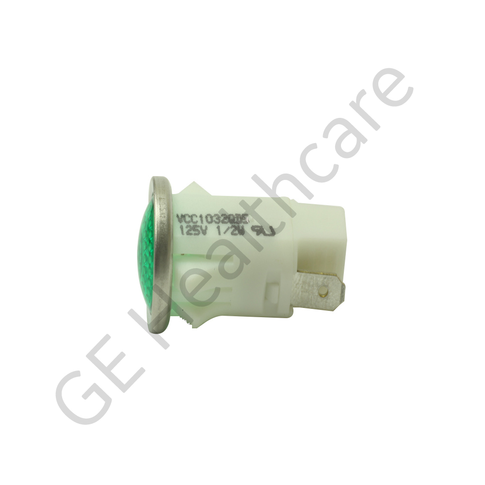 Indicator Neon Green Lamp 105-1 25V 100 115V Indicator Neon Green Lamp 105-1 25V 100 115V