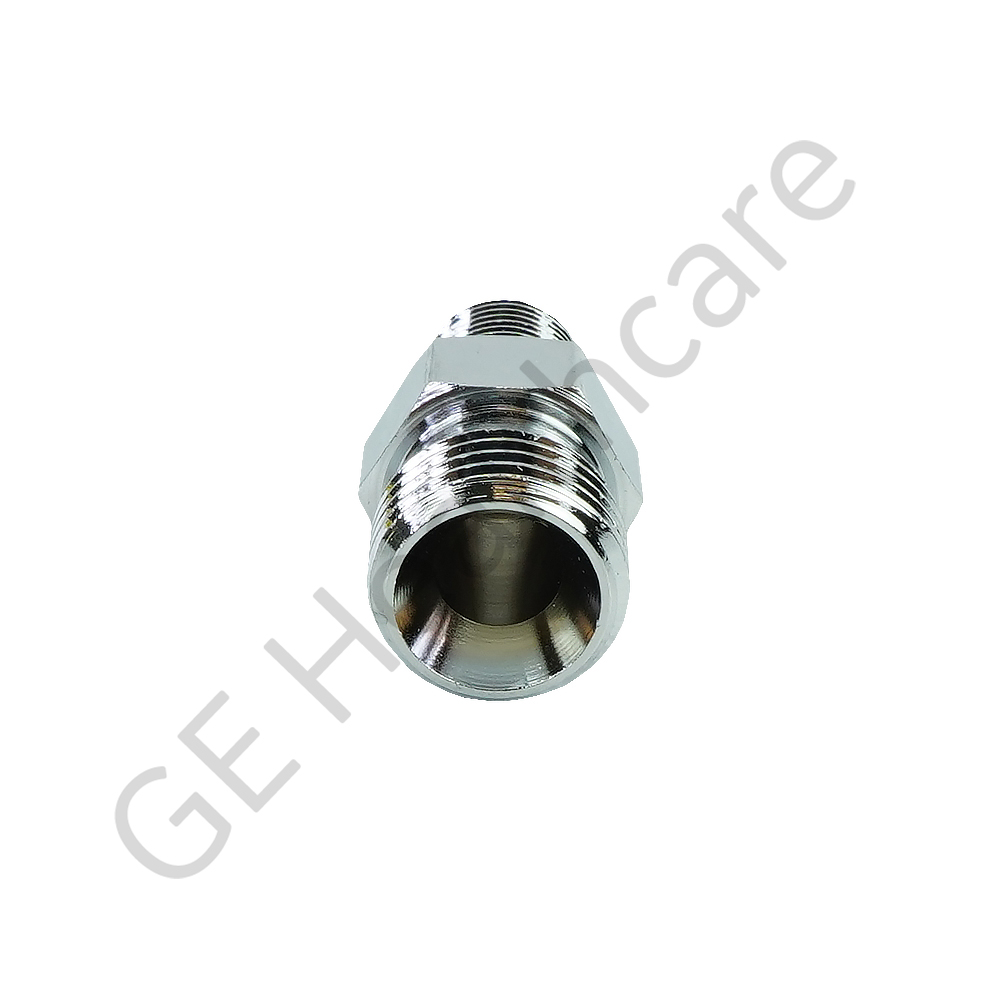 Oxygen Adapter with Hex 1/8 NPTM DISS Oxygen Adapter with Hex 1/8 NPTM DISS