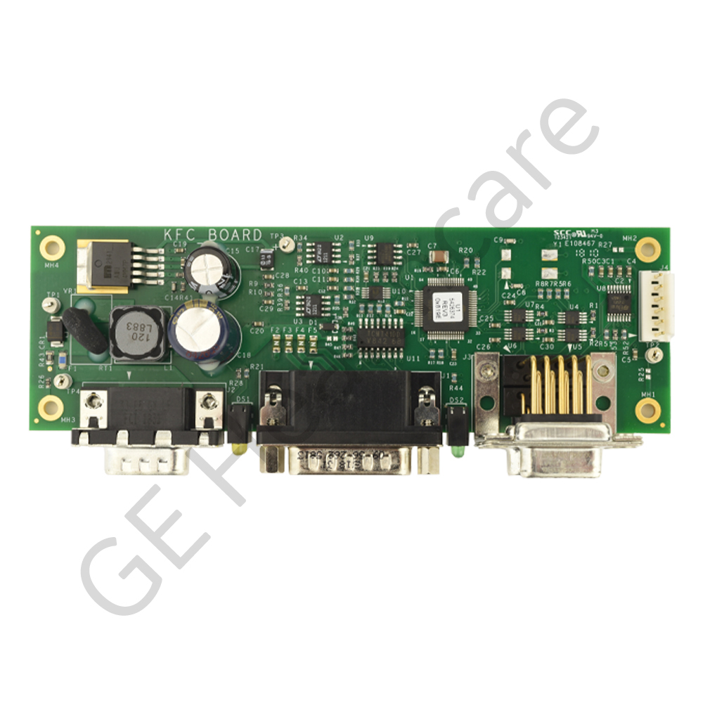 DOD16 KFC Fan Controller Circuit Assembly DOD16 KFC Fan Controller Circuit Assembly
