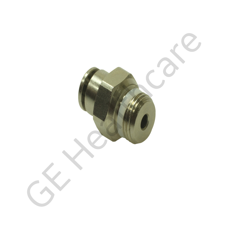 4mm Tube Adapter (N2O, O2 Pilot) 4mm Tube Adapter (N2O, O2 Pilot)