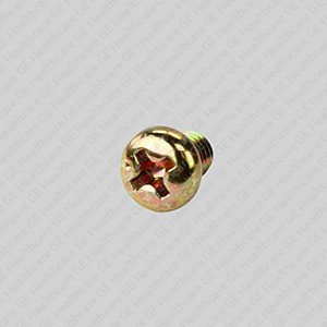 Screw Nabe 4 x 6 Iron Zinc Screw Nabe 4 x 6 Iron Zinc